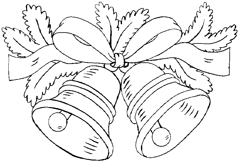 Dzwonki kolorowanki